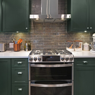 STAINLESS STEEL OVEN