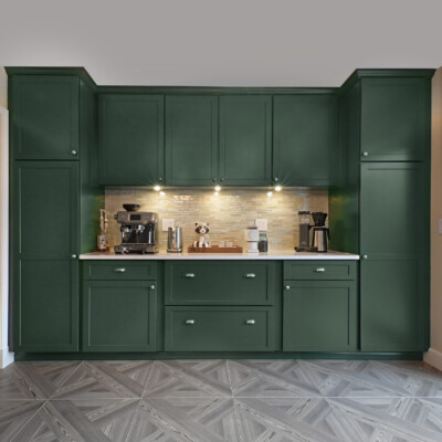 KITCHEN COFFEE BAR