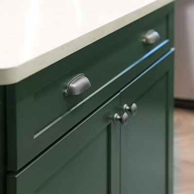 FOXHALL GREEN KITCHEN CABINETS