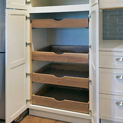 STARMARK ROLL OUT DRAWERS