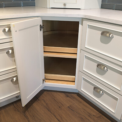 Hidden Lazy Susan