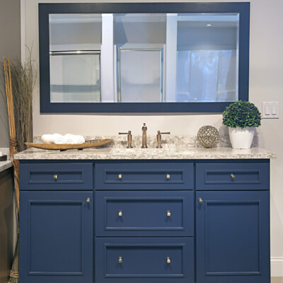 BATHROOM VANITIES OF ALL SIZES