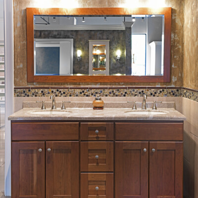 BATHROOM VANITIES OF ALL SIZES