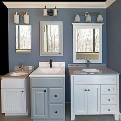 BATHROOM VANITIES OF ALL SIZES NEAR ME