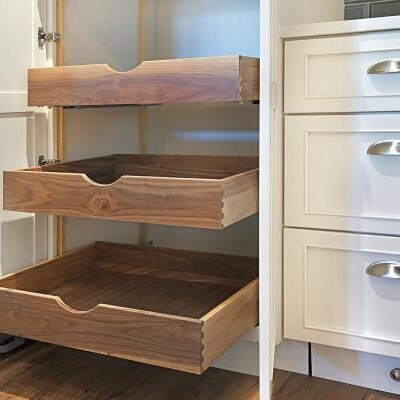 Starmark Rollout Drawers