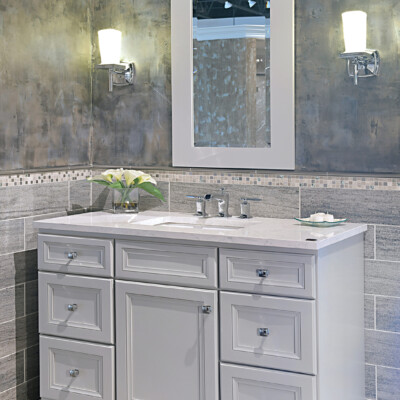 BATHROOM VANITIES OF ALL SIZES