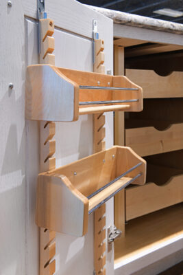 Kitchen Organization