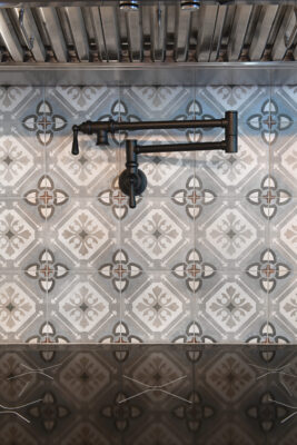 Stove Sinks
