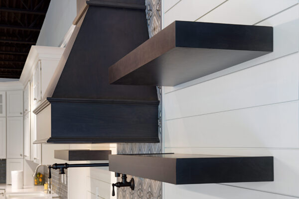 Kitchen Shelves