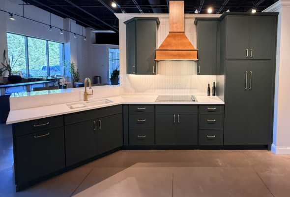 Mid Continent Kitchen Cabinets