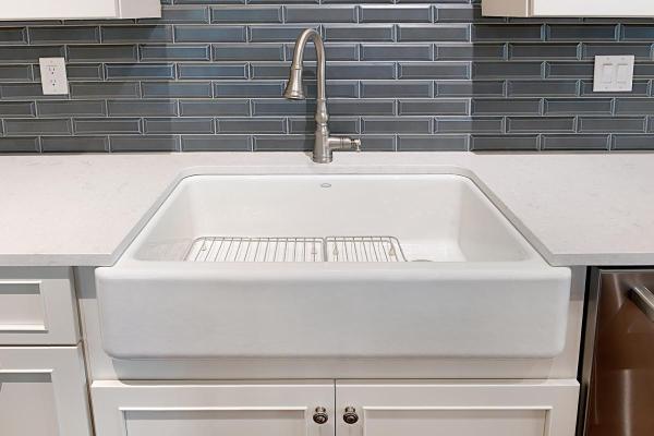 Farmhouse Kitchen Sink